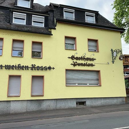 Zum Weissen Ross Hotel Limburg an der Lahn Ngoại thất bức ảnh