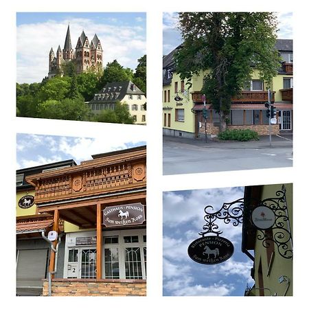 Zum Weissen Ross Hotel Limburg an der Lahn Ngoại thất bức ảnh