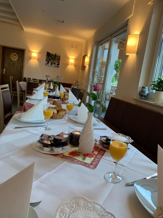Zum Weissen Ross Hotel Limburg an der Lahn Ngoại thất bức ảnh
