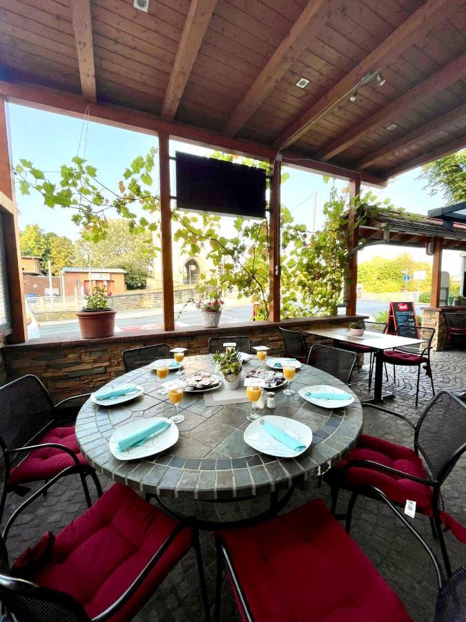Zum Weissen Ross Hotel Limburg an der Lahn Ngoại thất bức ảnh