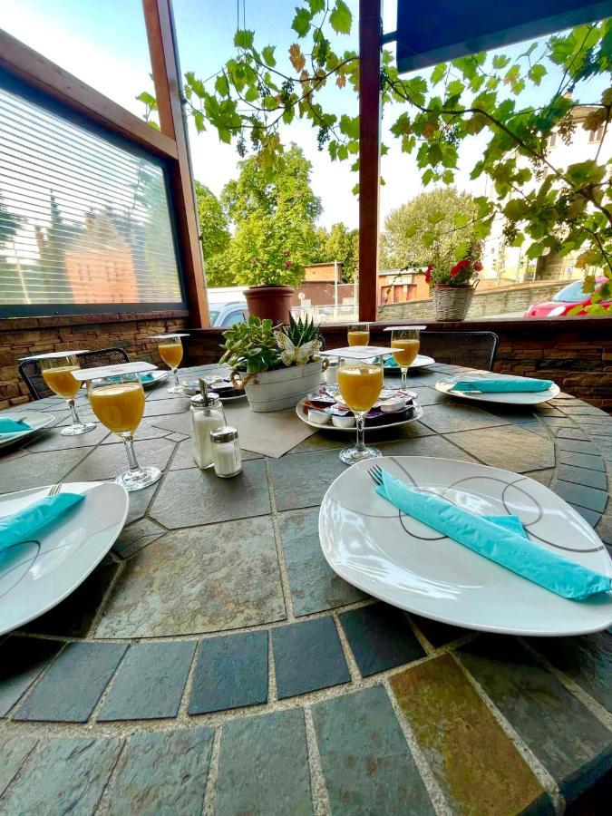 Zum Weissen Ross Hotel Limburg an der Lahn Ngoại thất bức ảnh