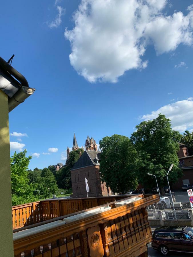 Zum Weissen Ross Hotel Limburg an der Lahn Ngoại thất bức ảnh