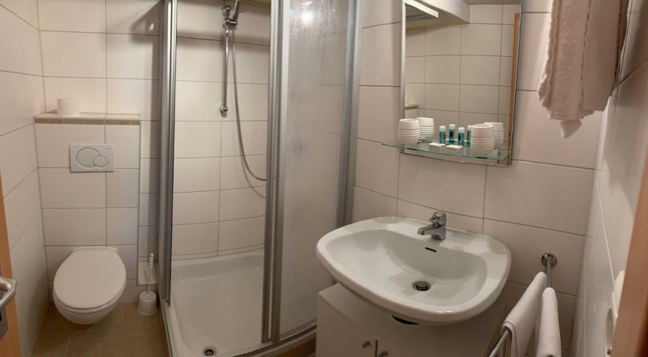 Zum Weissen Ross Hotel Limburg an der Lahn Ngoại thất bức ảnh