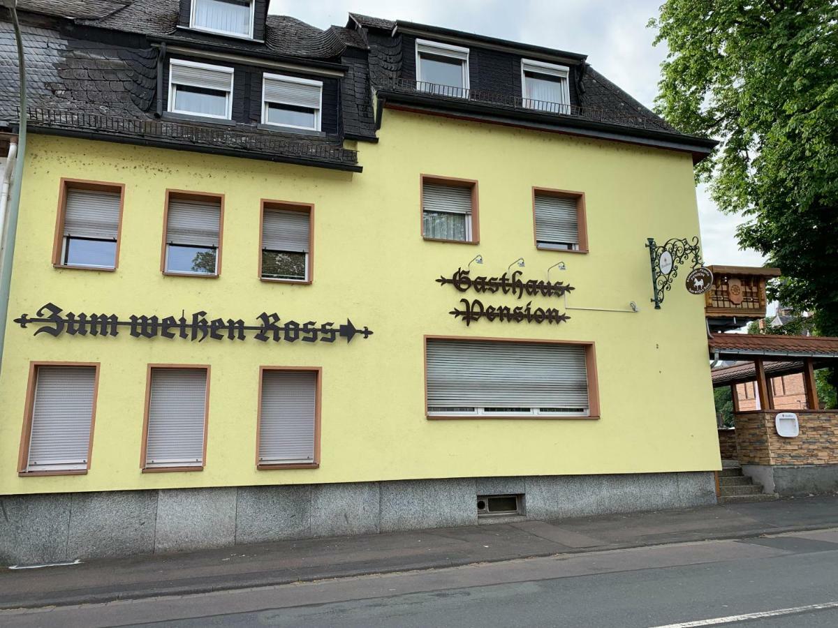 Zum Weissen Ross Hotel Limburg an der Lahn Ngoại thất bức ảnh