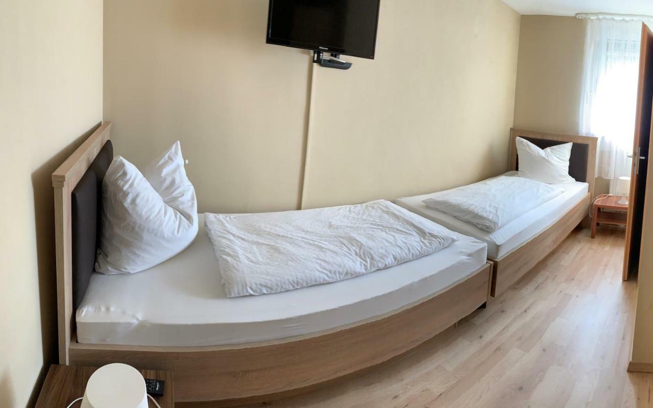 Zum Weissen Ross Hotel Limburg an der Lahn Ngoại thất bức ảnh