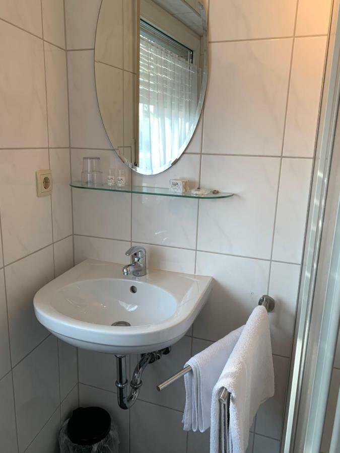 Zum Weissen Ross Hotel Limburg an der Lahn Ngoại thất bức ảnh
